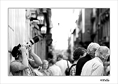 O - Fotoreporter